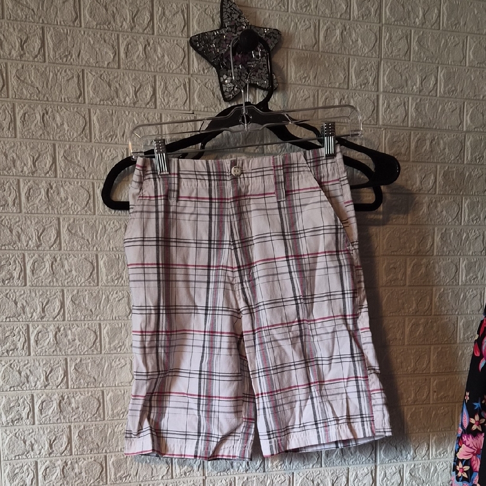 Boys shorts pacific blue 10